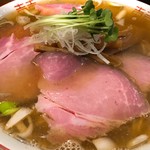 中華そば しば田 - 