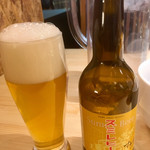 Sumire - すみれビール620円