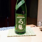 鮨　縁 - 愛媛県の石鎚純米