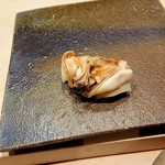 鮨　縁 - 煮蛤