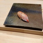 鮨　縁 - 金目鯛