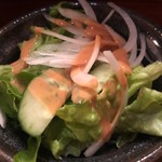 Tensaku - 野菜サラダ