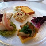 前菜盛り合わせ