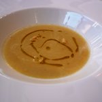 エジプト豆のスープ