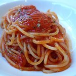 ビオディナミコ - スパゲッティ　ポモドーロ　お好みの量で