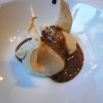 ビオディナミコ - 海老芋のラッテ　イン　ピェーディ