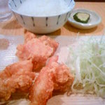 ラーメン はなふく - ランチセット（＋150円）