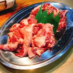焼肉 八廣 - さがり・かるび