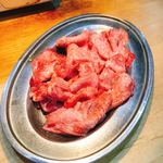 焼肉 八廣 - たんもと