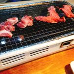 焼肉 八廣 - ヤキヤキ