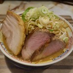 あってりめん こうじ - 五郎