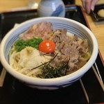 手造りうどん 楽々