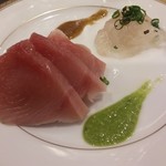 鉄板焼きINAGAKI亭 - 