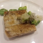 鉄板焼きINAGAKI亭 - 