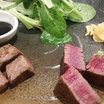 鉄板焼きINAGAKI亭 - 