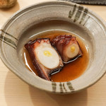 日本橋蛎殻町 すぎた - 佐島たこ