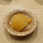 日本橋蛎殻町 すぎた - 数の子