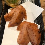 じどりーの - 紅しょうがの薩摩あげ！500円