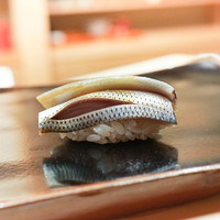 日本橋蛎殻町 すぎた - 小肌