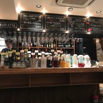 トラットリア＆バール バルレッタ - ドリンクバー