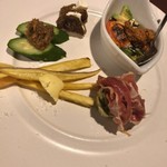 鍋専門店  にぼし - 