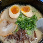 ばさらか - 田舎ラーメン