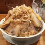 ユメヲカタレキョウト - 野菜マシマシ 豚まし