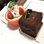 洋菓子シナガワ - 