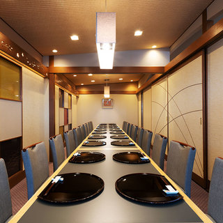 個室『能登１』『能登３』