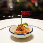 Saneh Jaan - 料理写真:味はいいが、匂いがキツイ（涙）