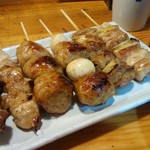 やきとり倶楽部 - 