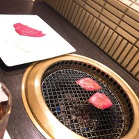 焼肉 銀座コバウ 特別室 - 
