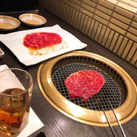 焼肉 銀座コバウ 特別室 - 