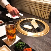 焼肉 銀座コバウ 特別室 - 