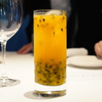 Gaggan - パッションフルーツ