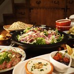 じじ - 冬のあったか鴨鍋プランのイメージ写真です