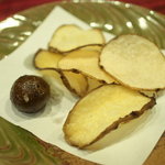 ゆうがた - お通し