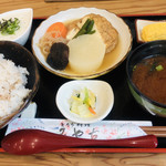 Miyako - 日替ランチ 880円