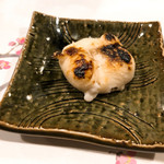 うを徳 - 山口ふぐの焼き白子