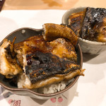 うを徳 - 浜名湖うな丼