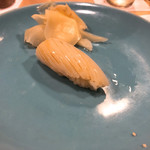 うを徳 - 出水 黒烏賊にぎり