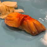 うを徳 - 閖上　赤貝にぎり