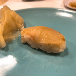 うを徳 - 明石　星鰈にぎり