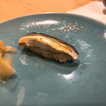 うを徳 - 明石 小肌にぎり