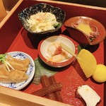 Ushio Oryouri To Soba - 