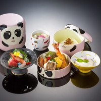 お子様御膳 わらべ