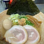 覆麺 智 - 