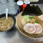 覆麺 智 - 