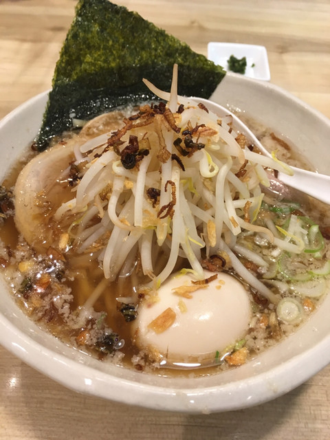 いちろくらーめん 福井駅前店 福井 ラーメン 食べログ