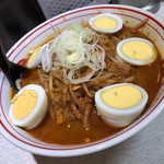 蒙古タンメン中本 - 